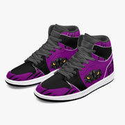Forever Panthers Leather Sneakers