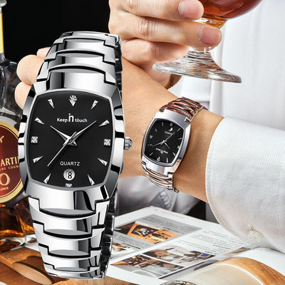 Luxury Quartz Watch - Vintagebrandclothingline