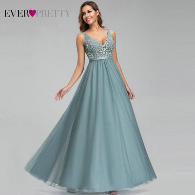 Ever Pretty Bridesmaid Dress - Vintagebrandclothingline