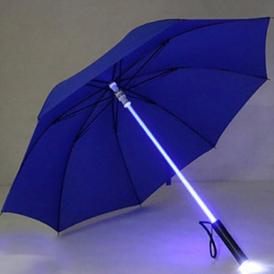 LED Light saber Light Up Umbrella - Vintagebrandclothingline