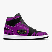 Forever Panthers Leather Sneakers