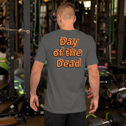 Dead of the dead orange edition Short-Sleeve Unisex T-ShirtVintagebrandclothingline