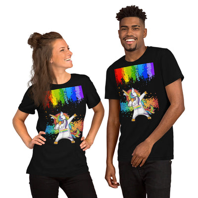 Pride Short-Sleeve Unisex T-ShirtVintagebrandclothingline