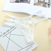 Sexy lace G-string Thong - Vintagebrandclothingline