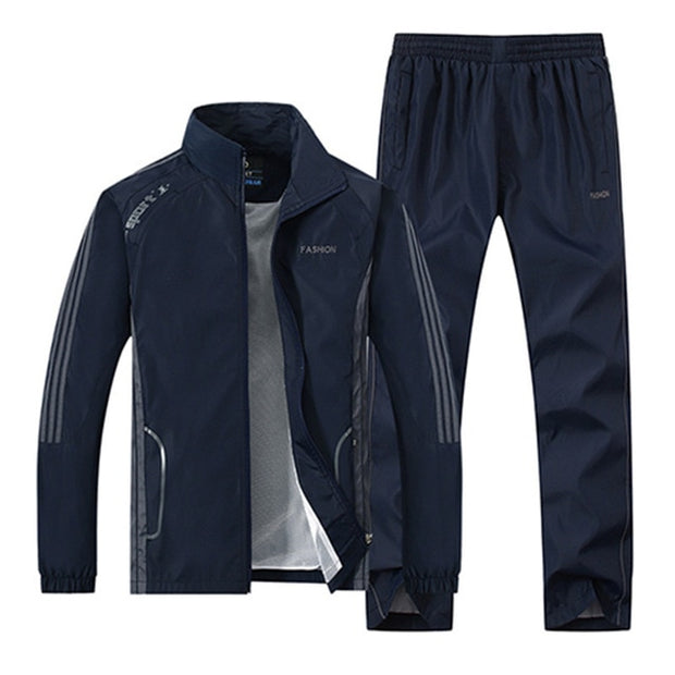 Sporting Suit - Two Colors - Vintagebrandclothingline