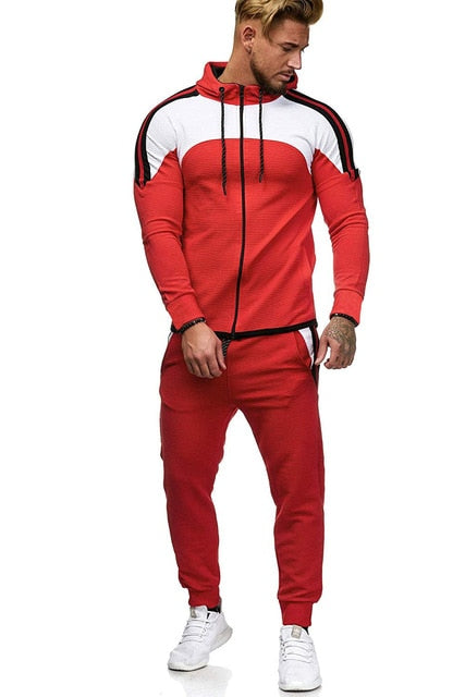 "Aotorr" Men Sports Suit - Vintagebrandclothingline
