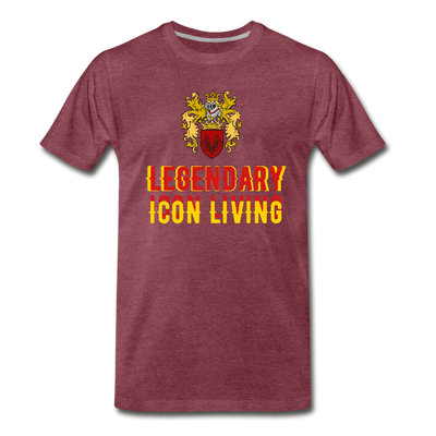 Legendary Icon Living T-ShirtVintagebrandclothingline