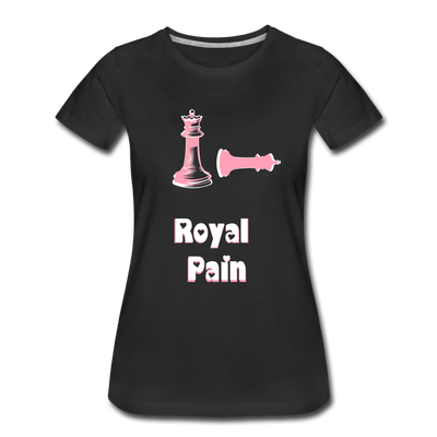 Women’s Royal Pain Premium T-ShirtVintagebrandclothingline